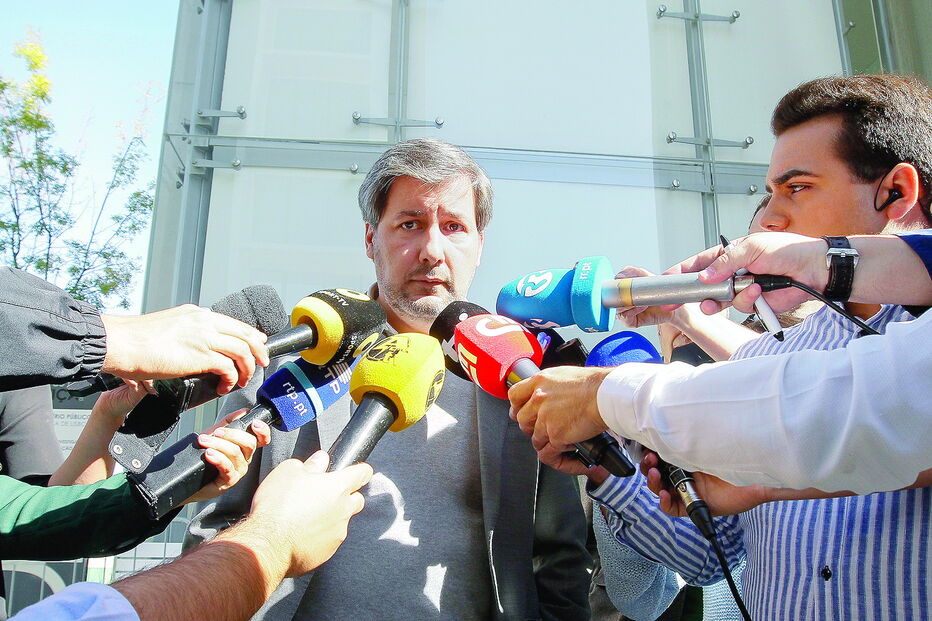 Bruno de Carvalho está suspenso de sócio do Sporting e corre o risco de ser expulso  
