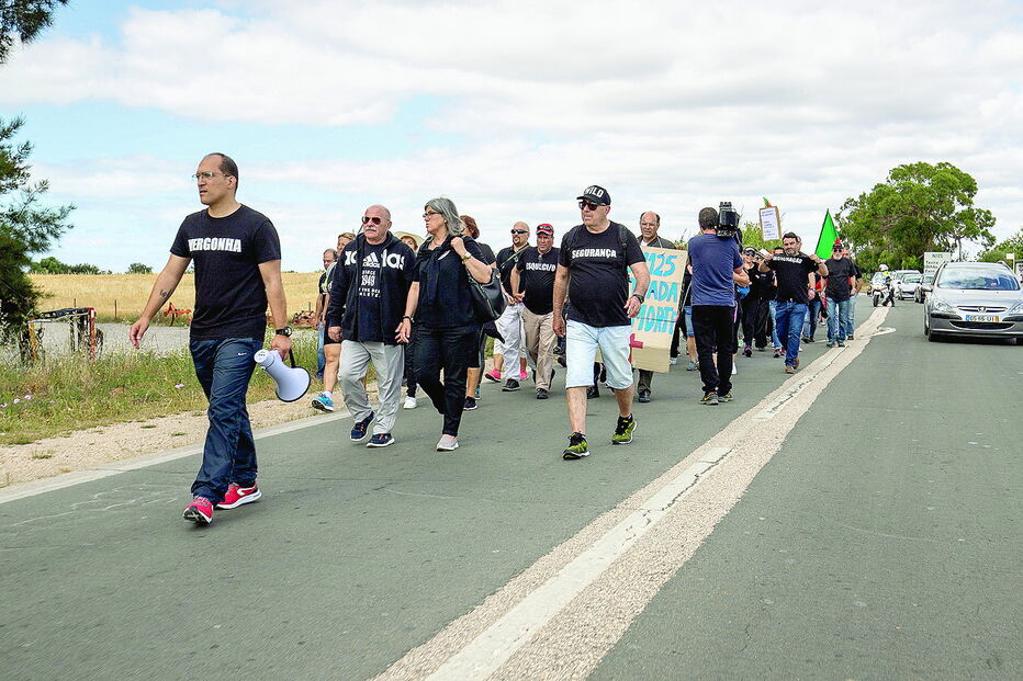 Movimento de Cidadania dos Utentes da EN125 