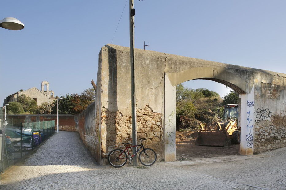 Convento pode ser expropriado em Portimão 