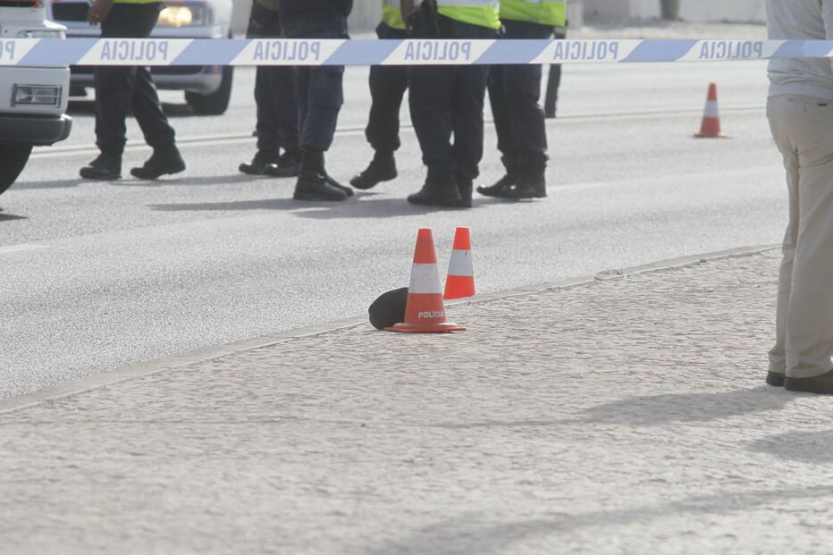 Homem morre atropelado na Parede em Cascais