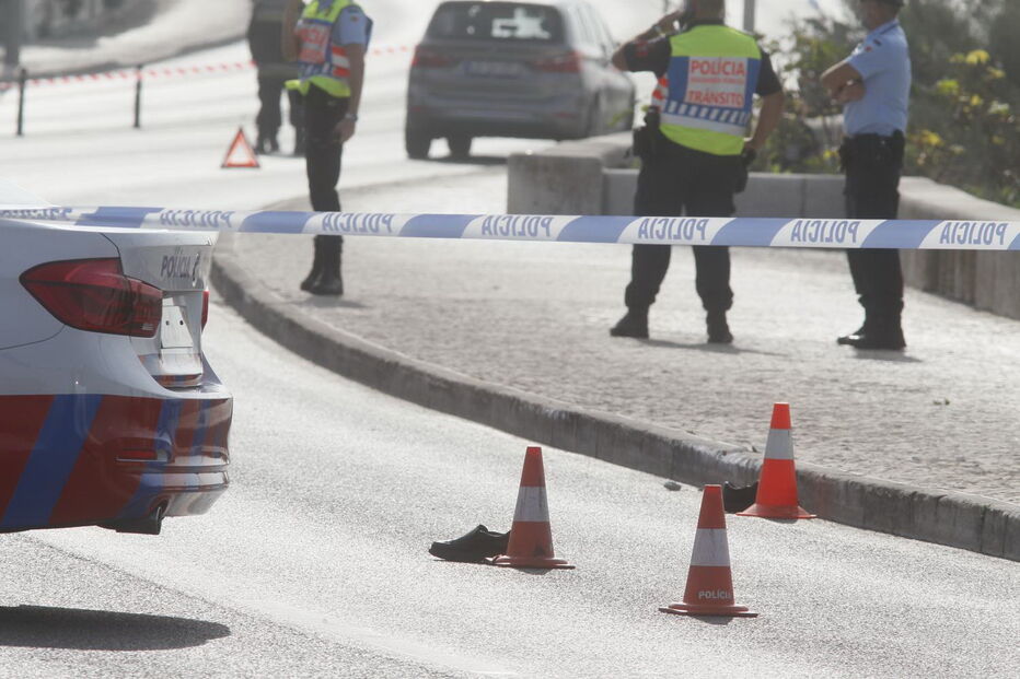 Homem morre atropelado na Parede em Cascais