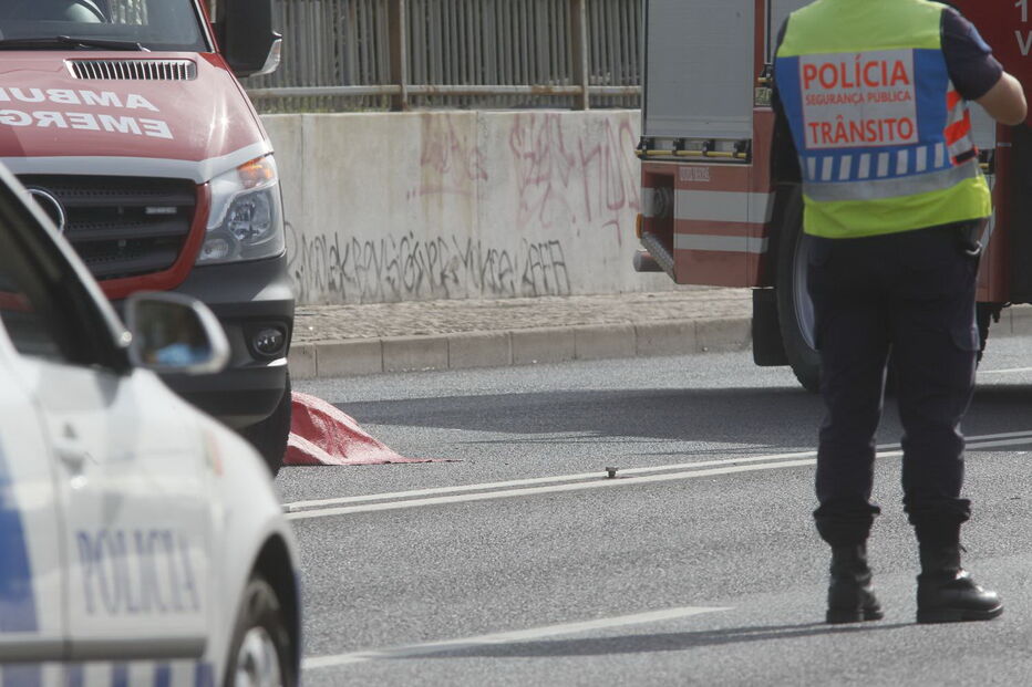 Homem morre atropelado na Parede em Cascais