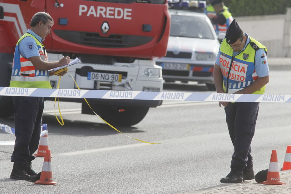 Homem morre atropelado na Parede em Cascais