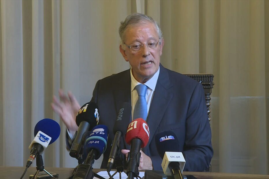 Almeida Henriques, presidente da Câmara de Viseu