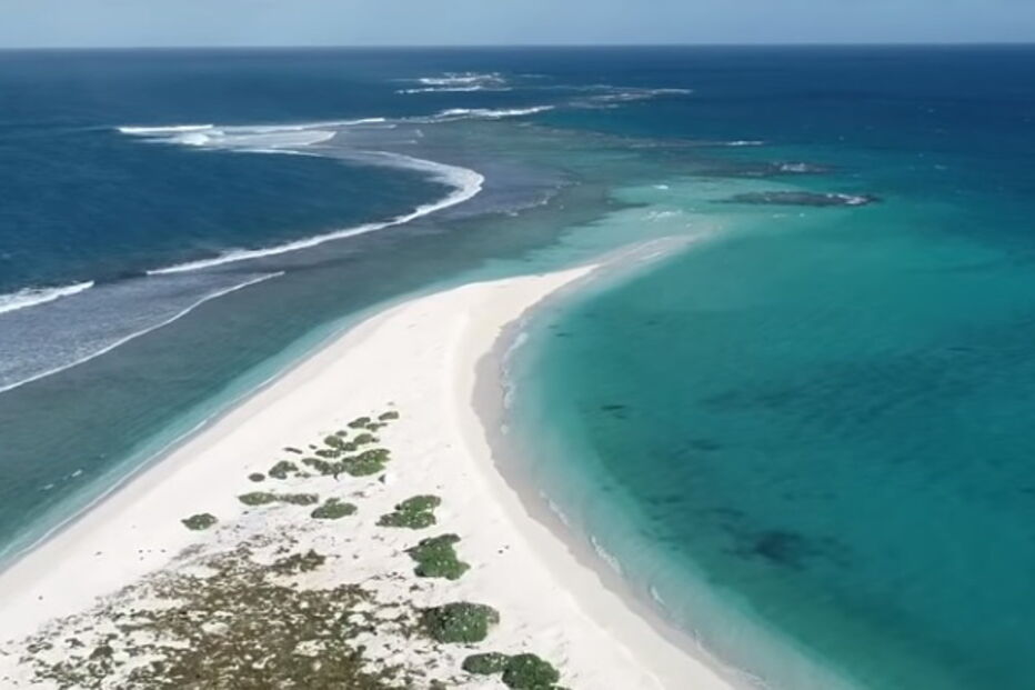 Ilha do Havai desaparece após passagem de furacão nos Estados Unidos