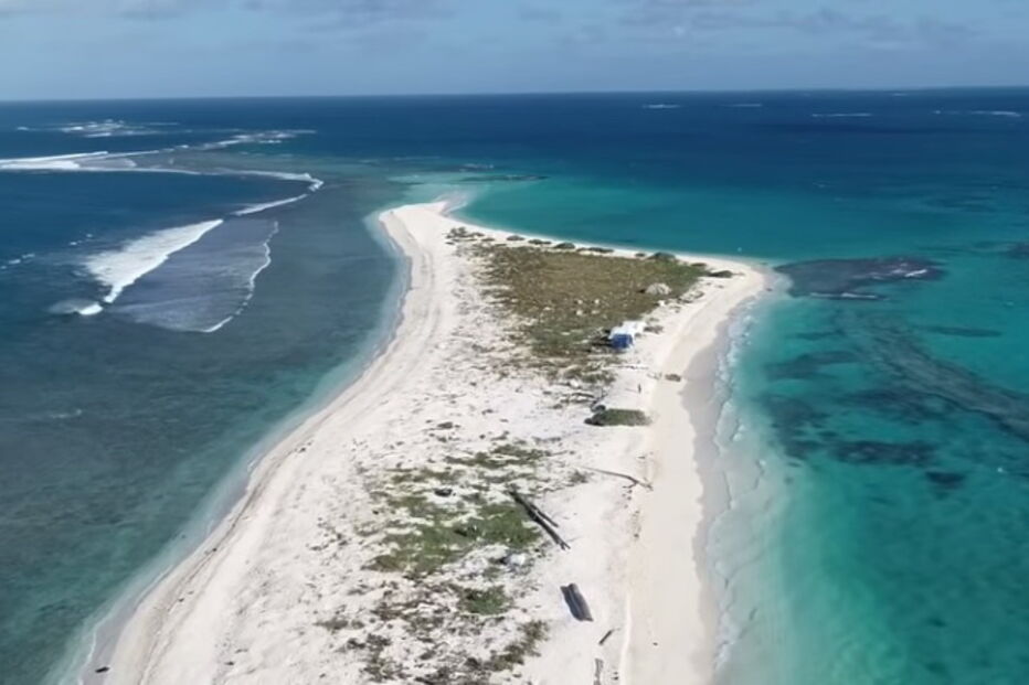 Ilha do Havai desaparece após passagem de furacão nos Estados Unidos