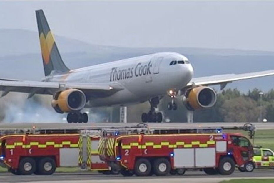 Avião faz aterragem de emergência no aeroporto de Bucareste devido a ameaça de bomba 