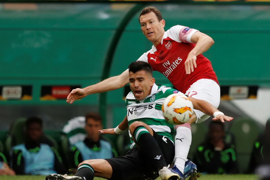 Os melhores lances do jogo Sporting-Arsenal