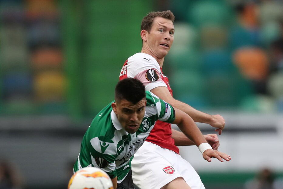 Os melhores lances do jogo Sporting-Arsenal