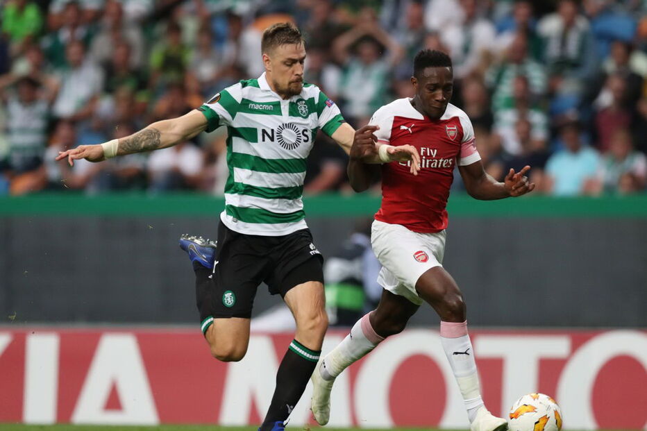 Os melhores lances do jogo Sporting-Arsenal