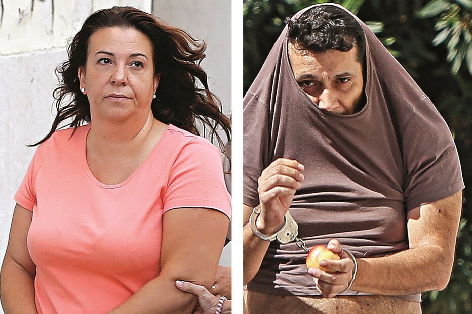 Rosa Grilo e António Joaquim são suspeitos de matar Luís Grilo