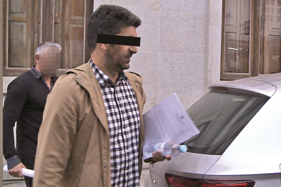 Professor suspeito de abuso de menores detido em Vila Real