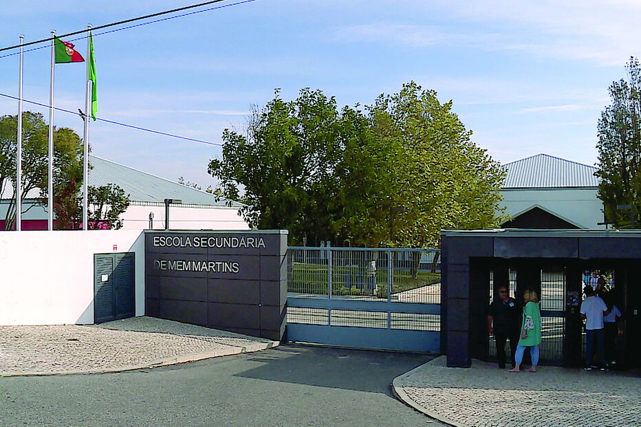 Escola Secundária de Mem Martins