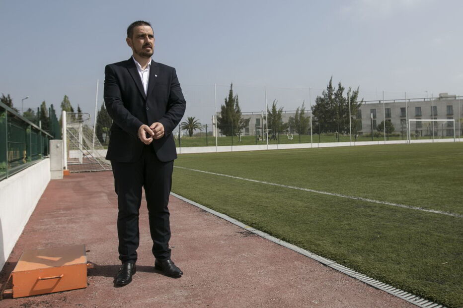 Luciano Gonçalves, presidente da APAF