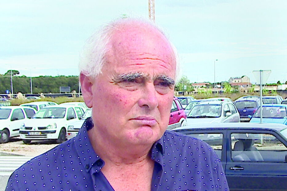 José Moreira Rodrigues foi jardineiro vários anos na autarquia paivense 