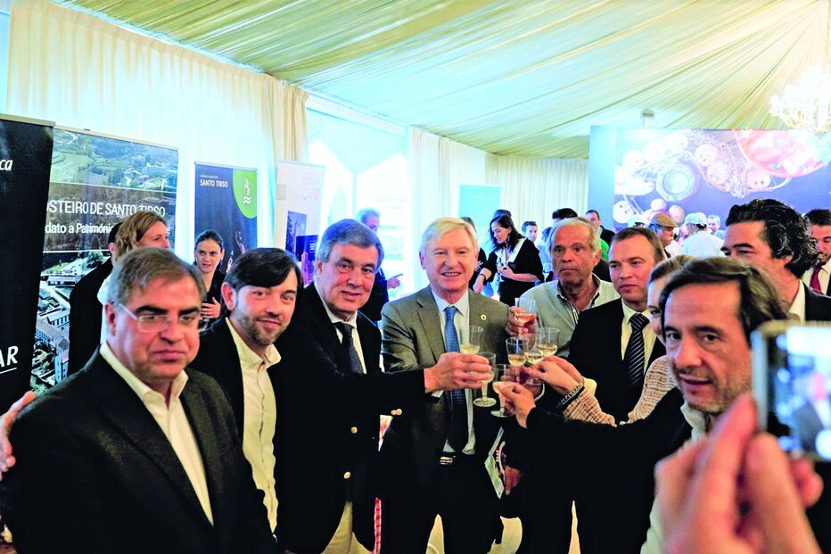 Responsáveis do Turismo e das autarquias apresentaram em Esposende 