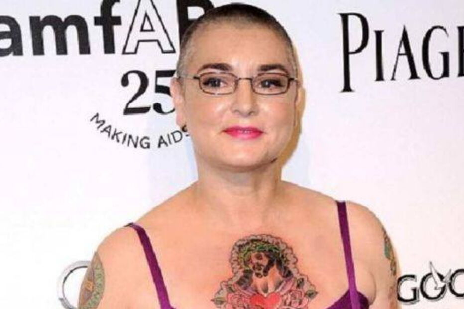 Sinead O'Connor