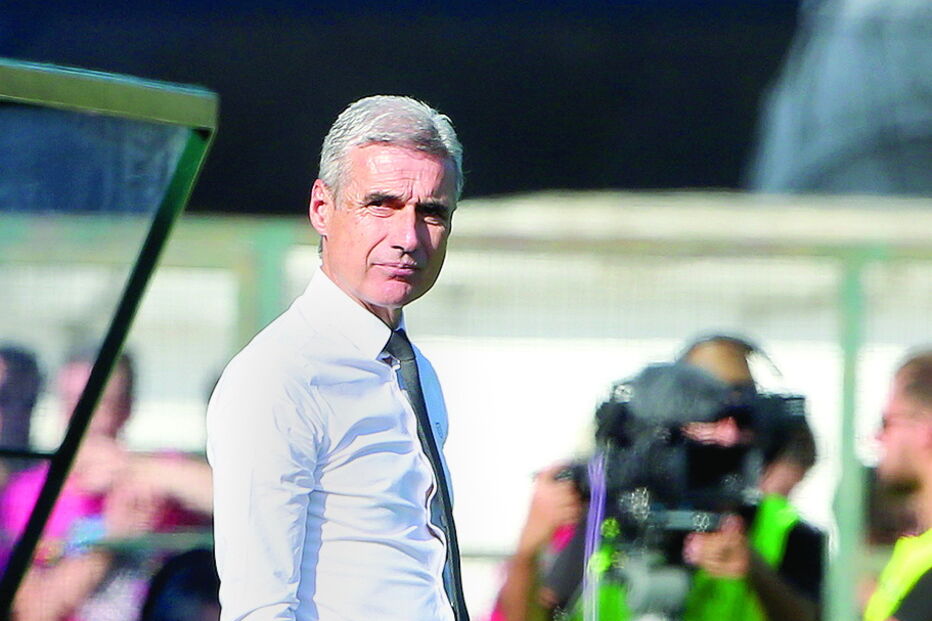 Luís Castro, Vitória de Guimarães