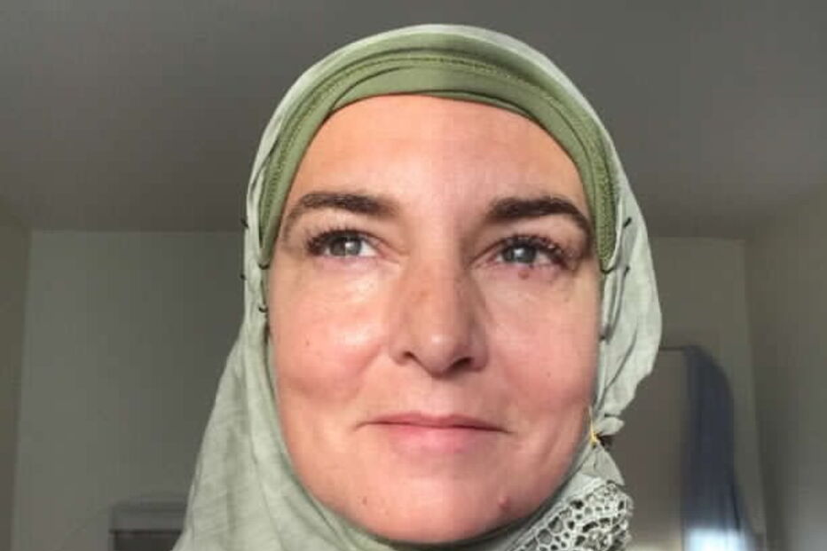 Cantora irlandesa Sinead O'Connor muda de nome e converte-se ao islamismo