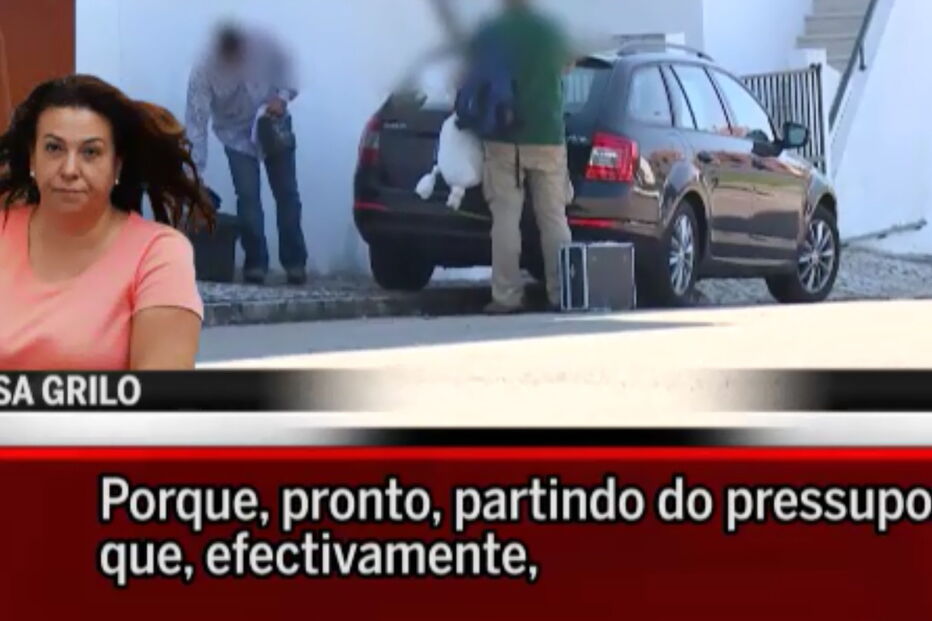Rosa Grilo diz não ter contado a sua versão à GNR porque estava 'muito assustada'