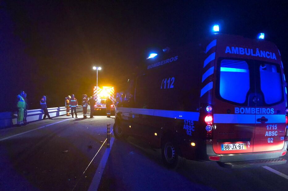 Homem morre em colisão no IC5 em Alijó