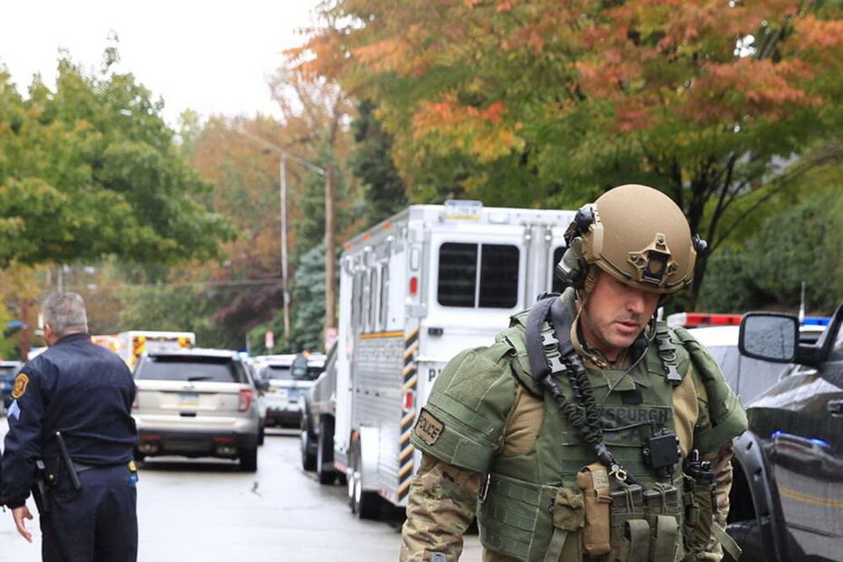 Tiroteio nos EUA faz oito mortos. Atirador foi detido na sinagoga