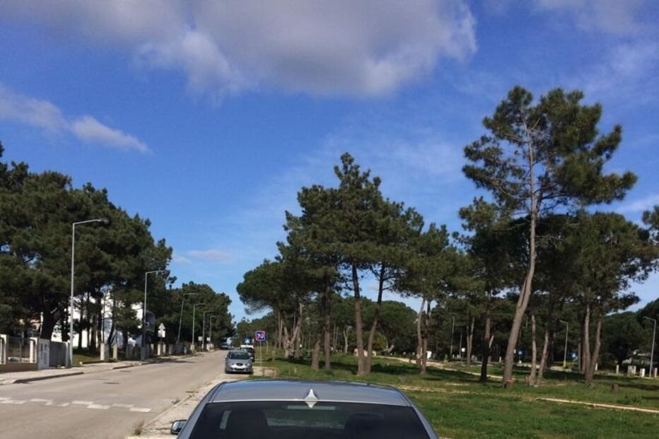 Carro de José Calado