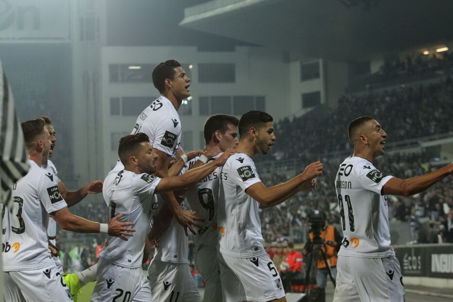 Sp. Braga reage em comunicado a tweet do V. Guimarães e fala em 