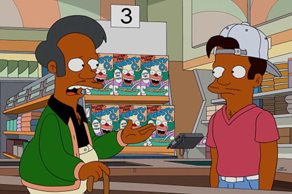 Apu vai deixar 'Os Simpsons' devido a polémica racial