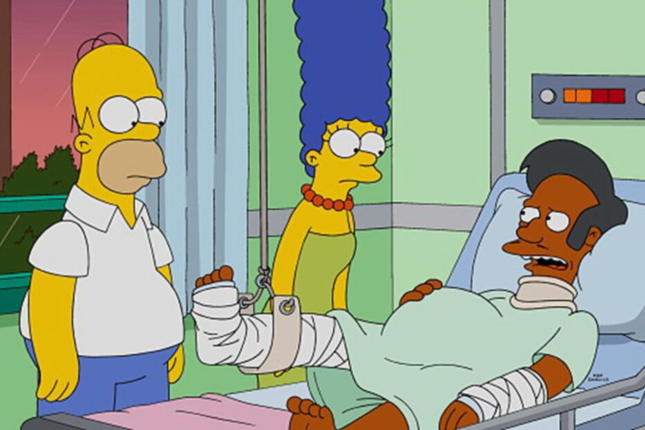 Apu vai deixar 'Os Simpsons' devido a polémica racial