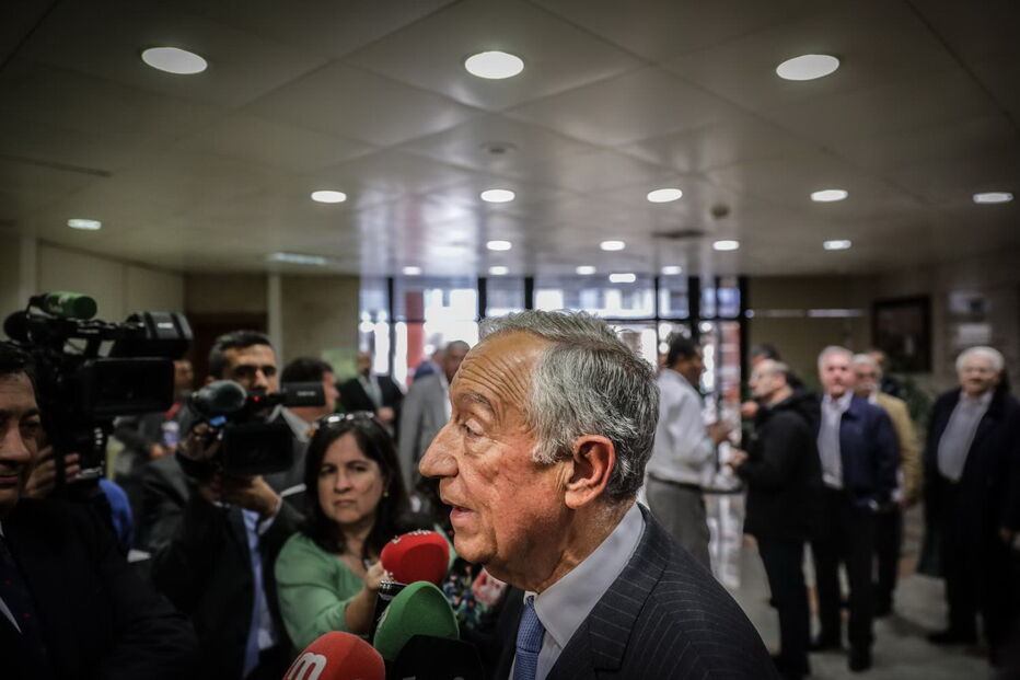 Marcelo desaconselha 