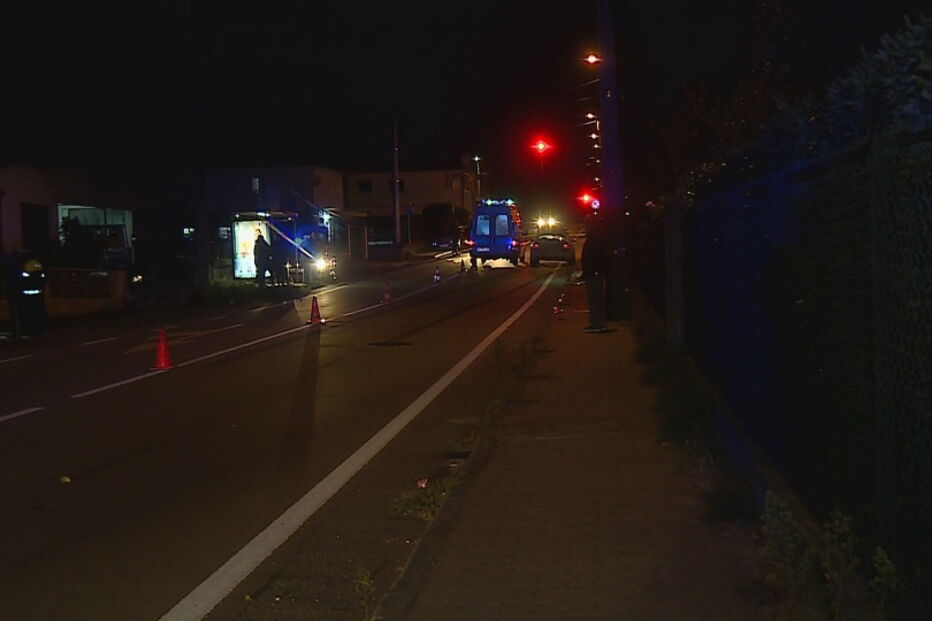 Homem morre atropelado ao sair de casa em Guimarães