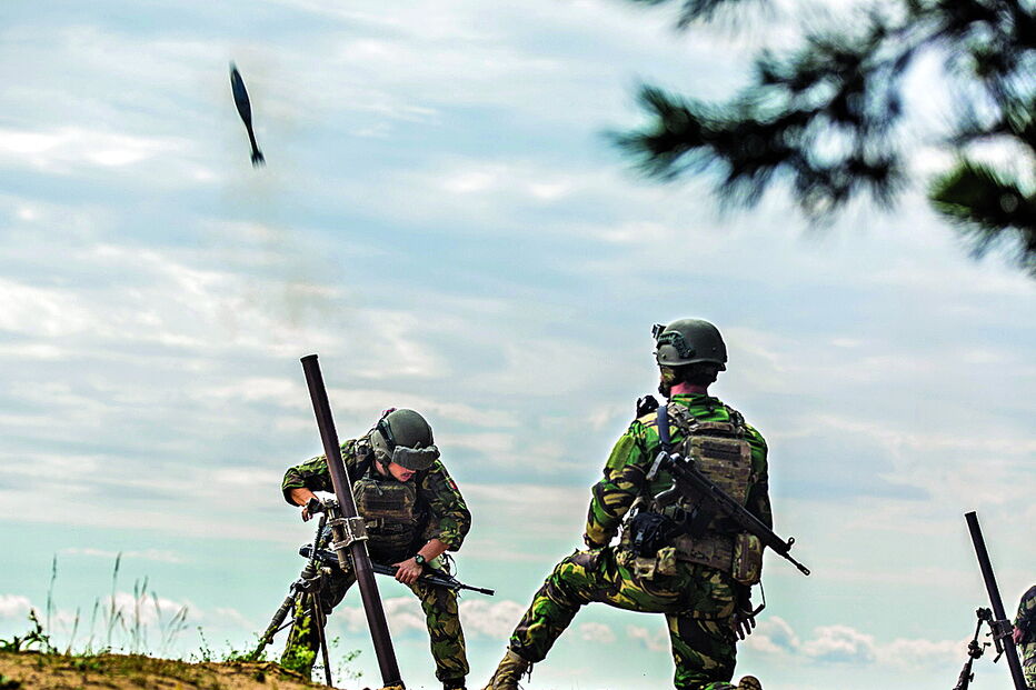 Os militares inscritos no Instituto de Ação Social das Forças Armadas (IASFA) podem arrendar os imóveis da Defesa