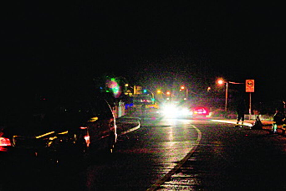 Acidente ocorreu na zona da Quinta do Poço