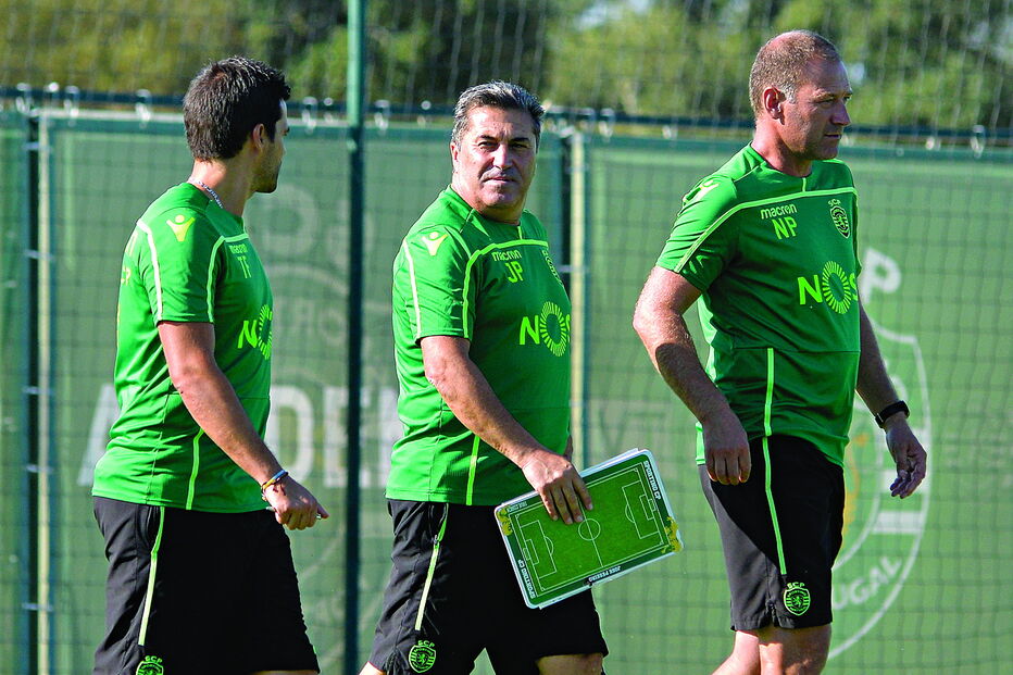 José Peseiro desvaloriza as lesões musculares que os seu jogadores têm sofrido desde o arranque da época 