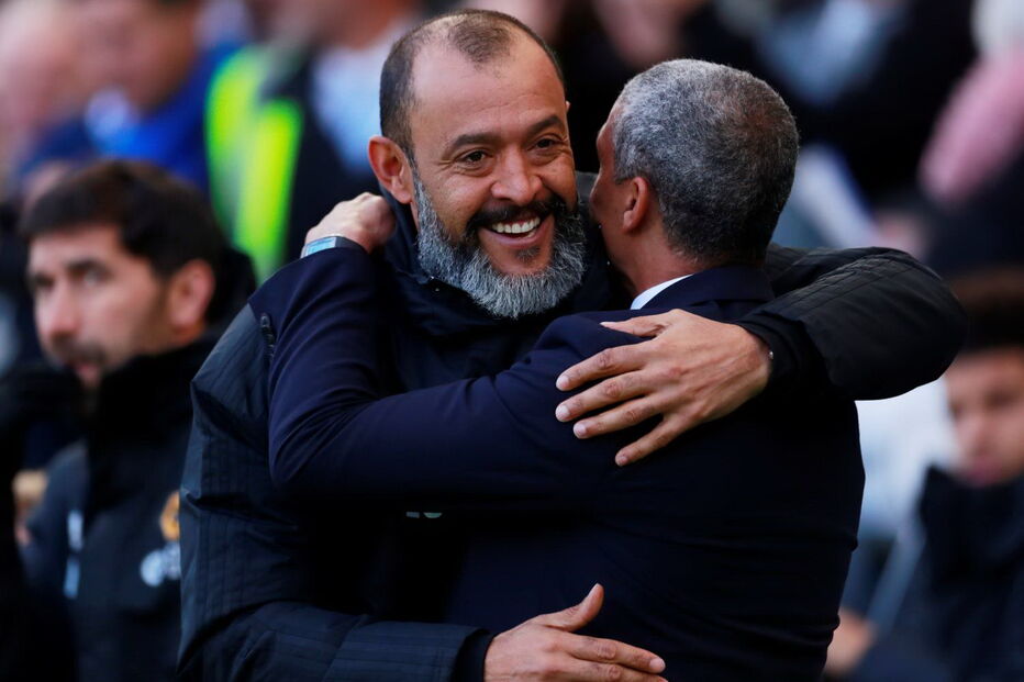 Nuno Espírito Santo volta a perder na Liga Inglesa