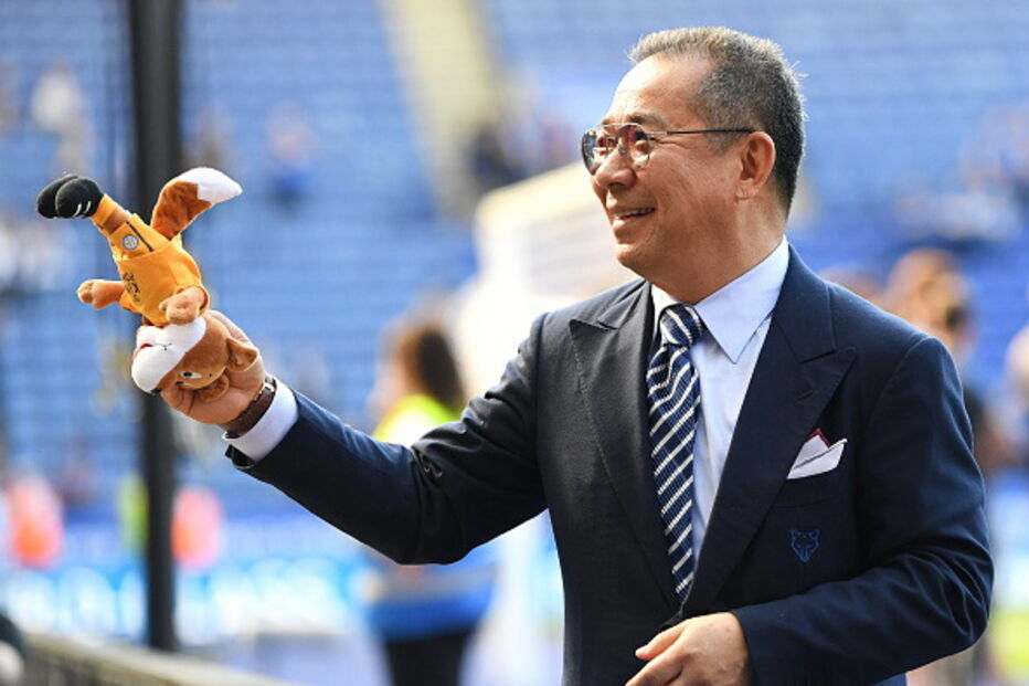 Vichai Srivaddhanaprabha