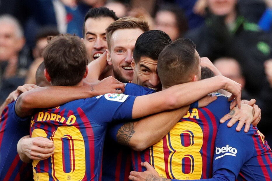 Real Madrid sem Ronaldo afunda na tabela classificativa após derrota em Barcelona