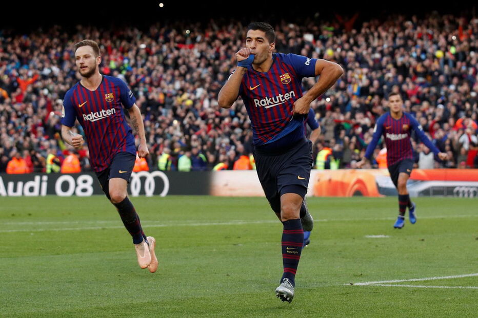 Real Madrid sem Ronaldo afunda na tabela classificativa após derrota em Barcelona