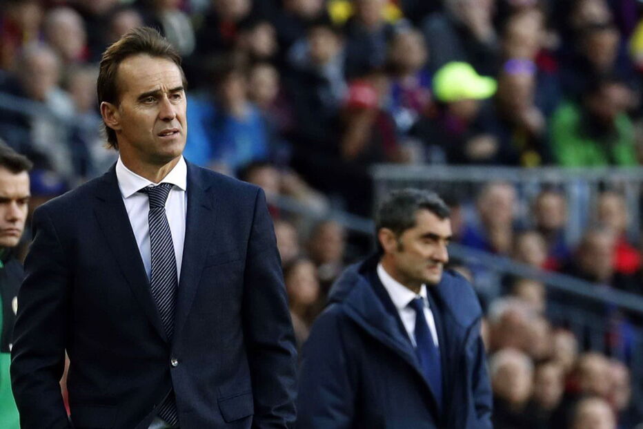 Real Madrid sem Ronaldo afunda na tabela classificativa após derrota em Barcelona