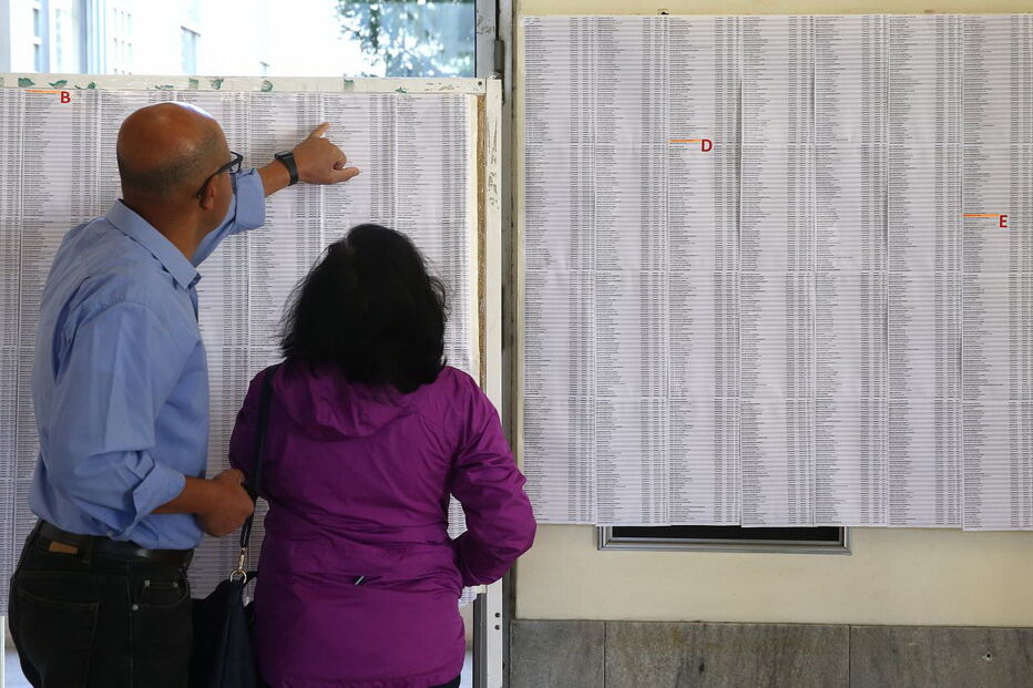 Brasileiros residentes em Portugal escolhem novo presidente do Brasil