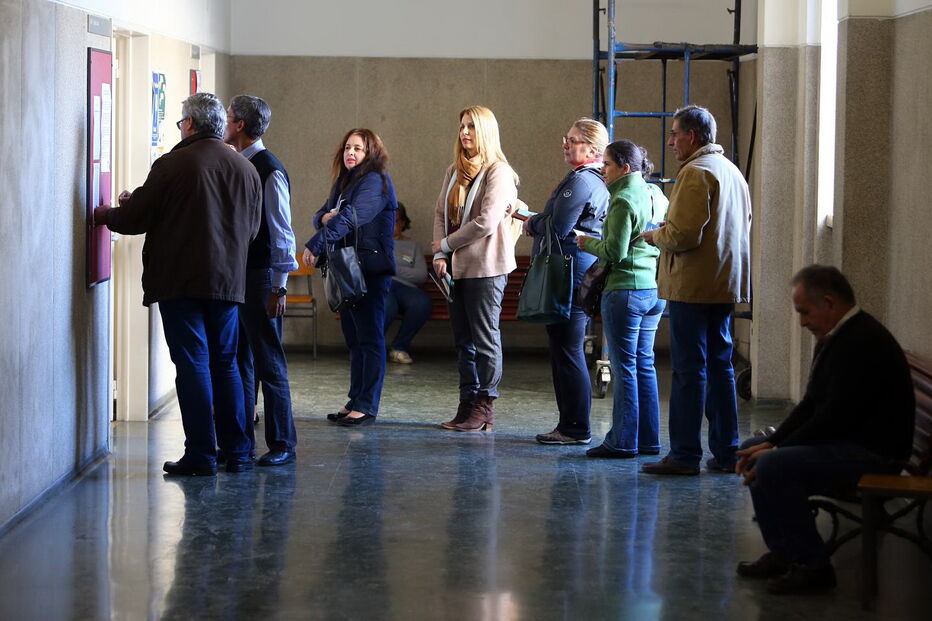 Brasileiros residentes em Portugal escolhem novo presidente do Brasil