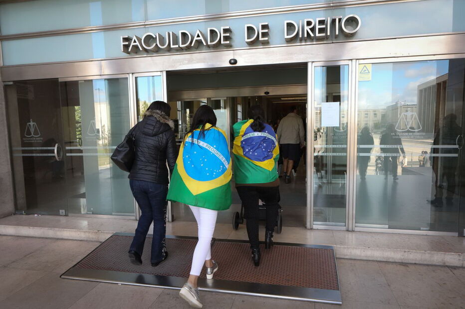 Bolsonaro vence em Lisboa. Conseguiu 62% dos votos	