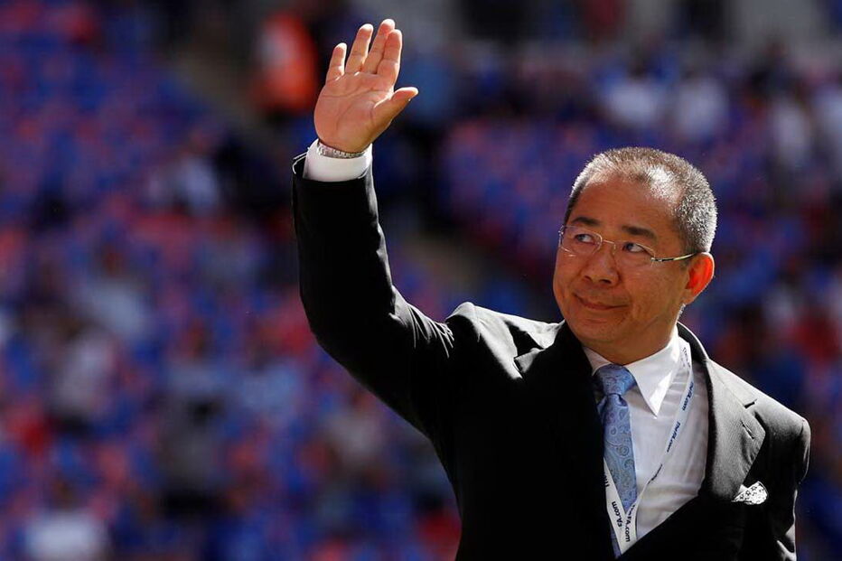 Presidente do Leicester