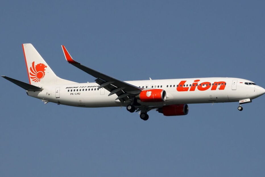 Boeing 737 Lion Air