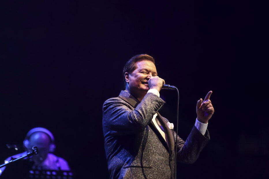 Marco Paulo regressa aos palcos após doença