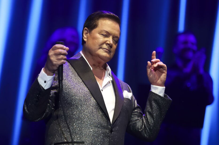 Marco Paulo regressa aos palcos após doença