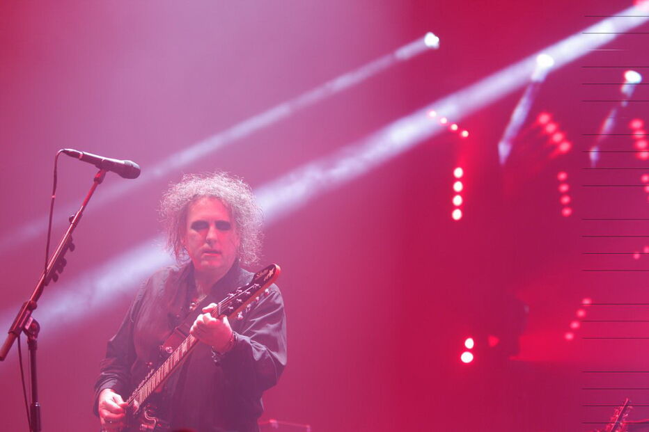 Britânicos 'The Cure' são a primeira confirmação do NOS Alive em 2019