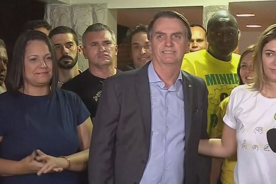Bolsonaro, eleições, Brasil