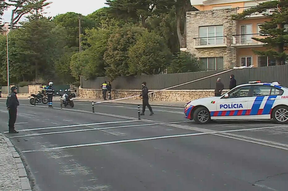 Choque entre motos mata jovem de 16 anos no Estoril 